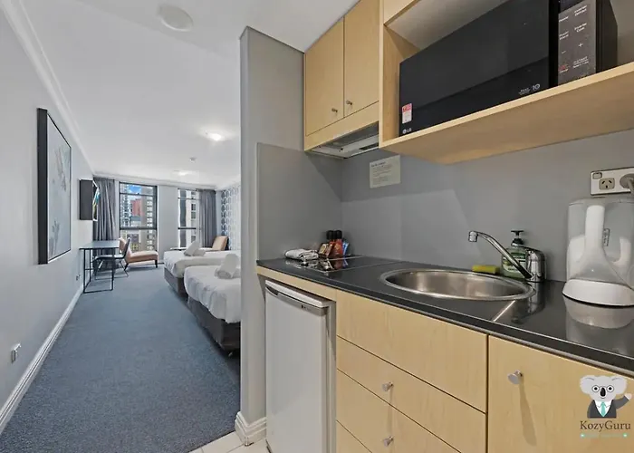 Studio Apartment